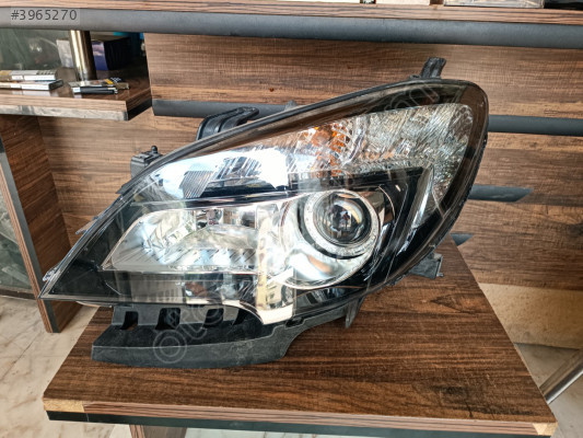 Opel mokka xenonlu sol ön far çıkma orijinal