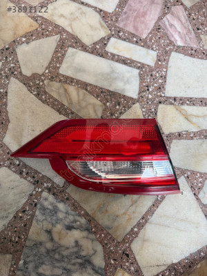 FORD FİESTA ÇIKMA ORJİNAL SOL STOP GY