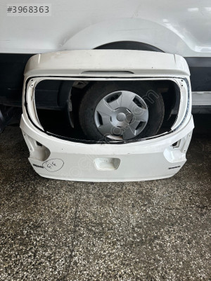 Kia rio bagaj kapağı