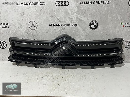 C5 AİRCROSS ÖN PANJUR