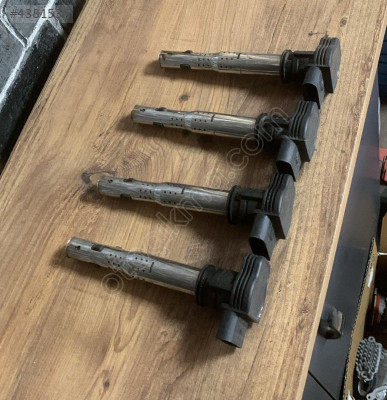 07K905715G vw grubu audi skoda ateşleme bobini