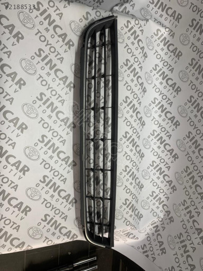 VOLKSWAGEN JETTA 2011 2012 2013 2015 2015 TAMPON IZGARASI ÇI