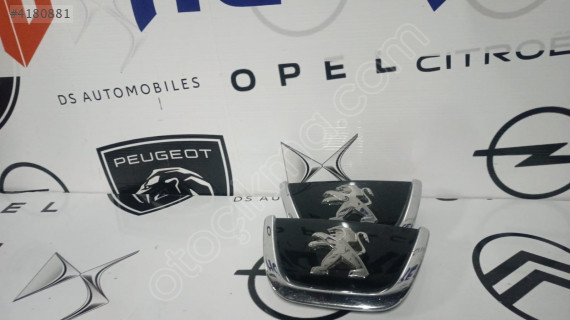 PEUGEOT 3008 5008 2009> ÖN ARMA 7810.AN AA3563161300