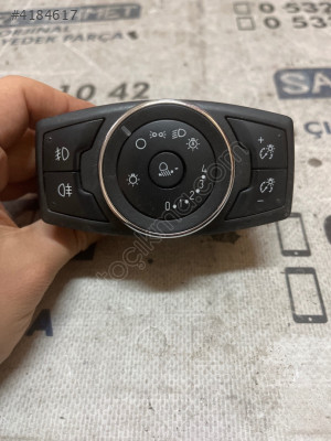 ÇIKMA FORD TRANSİT BM5T 13A024 CF BM5T13A024CF FAR ANAHTARI