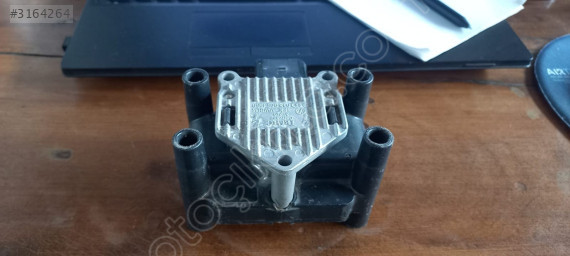 VW 1,6 AKL motor ateşleme bobini OEM 032905106B sıfır