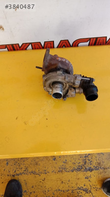 MERCEDES 205 KASA 626 MOTOR TURBO