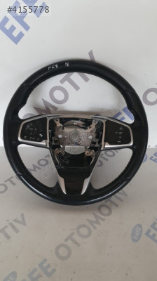 honda civic fc5 2018 direksiyon simidi (son fiyat)