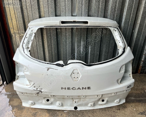 RENAULT MEGANE 3 SW BAGAJ KAPAĞI ORJİNAL ÇIKMA