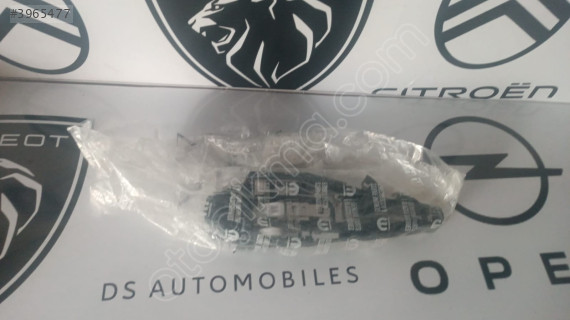 Peugeot Expert Sağ Ön Kapı Açma Kolu İÇ BRAKETİ 9109.E3