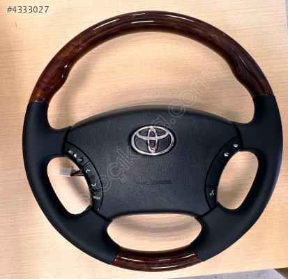 Toyota Land cruiser Prado direksiyon simidi