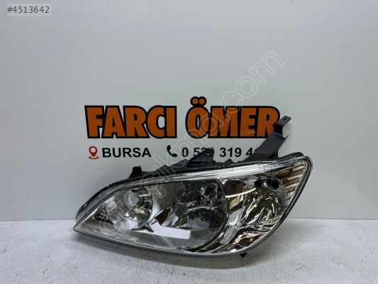 HONDA CİVİC  04-06 VTEC2 SOL ÖN FAR SIFIR