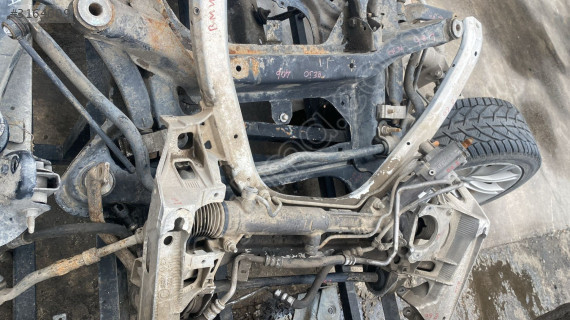 BMW E60 ÖN TRAVERS ALT BEŞİK OTO FEDAİ