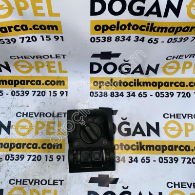 Opel vectra B Çıkma Far Anahtarı