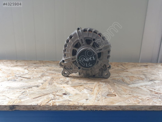 volkswagen tiguan 2017 1.4 tsi şarj dinamosu (son fiyat)