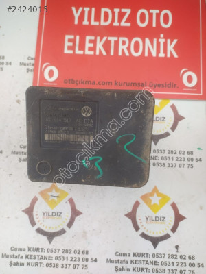 VOLKSWAGEN GOLF CIKMA ABS BEYNI 1K0614517AC