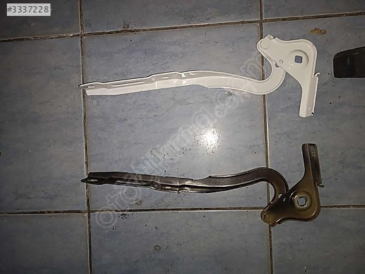 OPEL COMBO E SAĞ SOL KAPUT MENTEŞESİ ÇIKMA ORJİNAL YEDEK PARÇA
