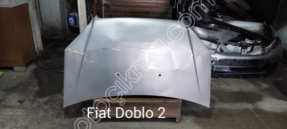 Fiat Doblo 2 çıkma motor kaputu