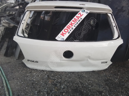 VOLKSWAGEN POLO BAGAJ KAPAĞI