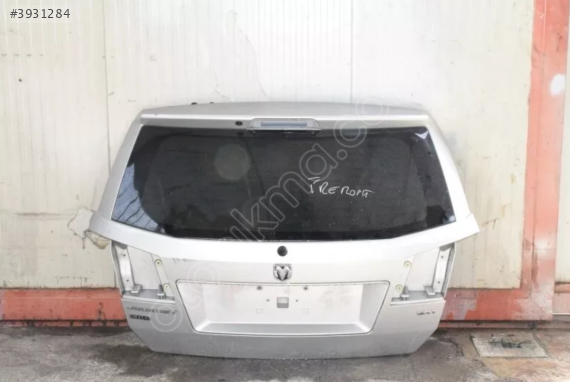 FIAT FREEMONT ÇIKMA ORJİNAL BAGAJ