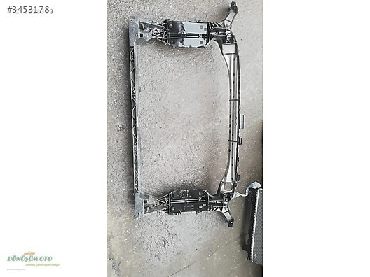 AUDİ A6 ÇIKMA ORJİNAL ÖN PANEL 2019 - 2022