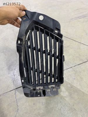 Ön Tampon Sis Far Kapağı (Izgarası - Set) 1617975680 3008