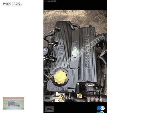 Defender 4x4 Arazi Şanzıman