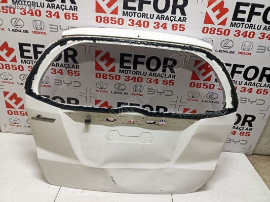 HONDA JAZZ ORJİNAL ÇIKMA BAGAJ KAPAK