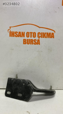 SOL TAMPON BRAKETİ IVECO 2012+ 5801366098 ORiJİNAL ÇIKMA