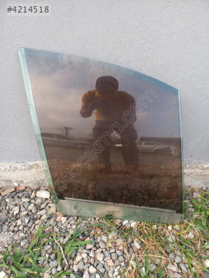 Scenic 1 Sağ - Sol Ön - Arka Orjinal Kapı Camı