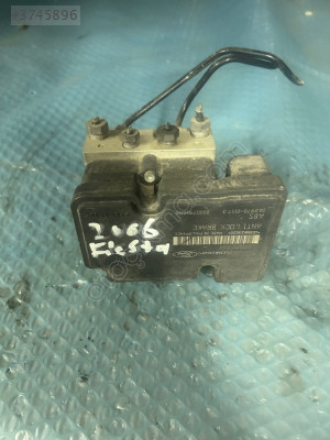 2006 ford fiesta abs beyni