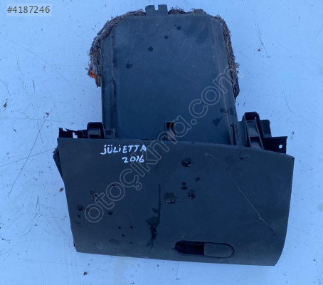 alfa romeo giulietta 2016 torpido kapağı (son fiyat)