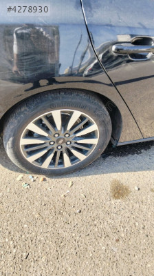 2019-2024 FORD FOCUS JANT LASTİK