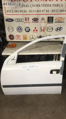 1998-2003 OPEL ASTRA G SOL ÖN KAPI