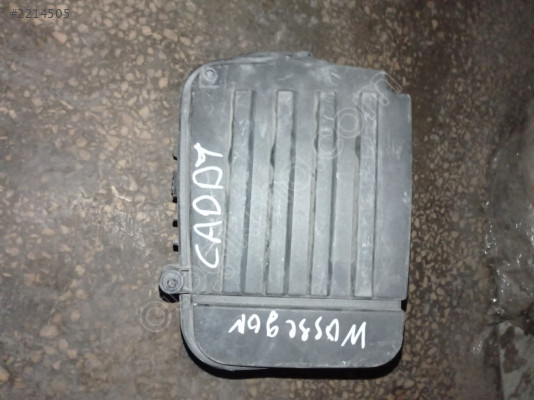 1K0129607AQ 06-12 CADDY JETTA GOLF ORJ. ÇIKMA FİLTRE KAZANI