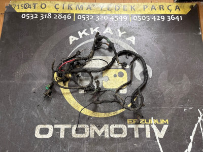 Orijinal TATA İNDİCA 1.4 TDI Motor Elektrik Tesisatı
