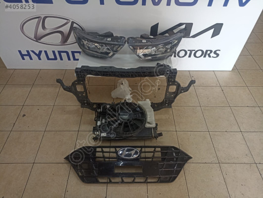HYUNDAİ İ20 2020-2023 ÖN PANJUR