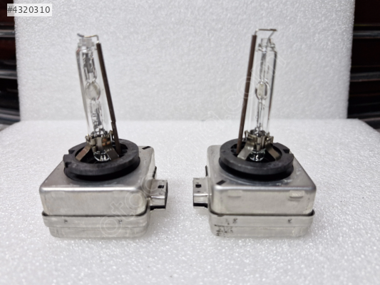 BMW F10 520 F30 320 FAR ZENON AMPUL TAKIM D1S ORJİNAL OSRAM