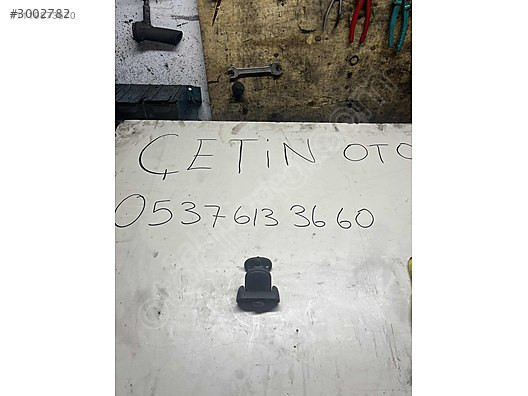 RENAULT KANGO YAN CAM KOLU