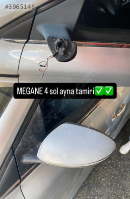 Ayna tamiri yapılır