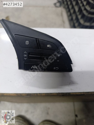 Hyundai için yeni Tucson direksiyon anahtar control a