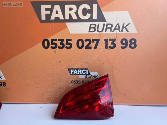 AUDİ A4 SAĞ İÇ STOP ORJİNAL,