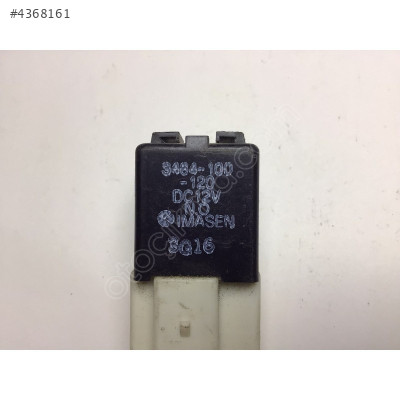 Mazda Miata MX5 Siyah Röle 3464-100-120