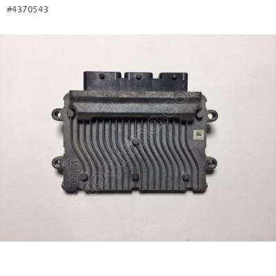 Peugeot 206 Motor Beyni 21585785-4A 6204566988