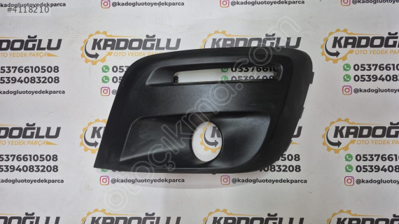 CİTROEN BERLİNGO SOL SİS ÇERÇEVESİ ÇIKMA YEDEK PARÇA 2015-2018