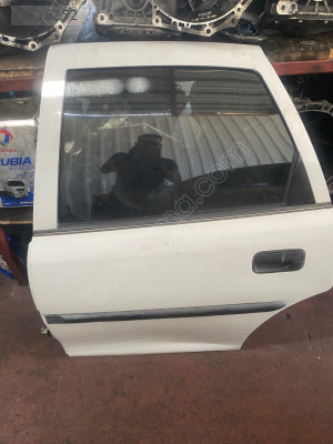 OPEL VECTRA B SOL ARKA KAPI ÇIKMA ORJİNAL