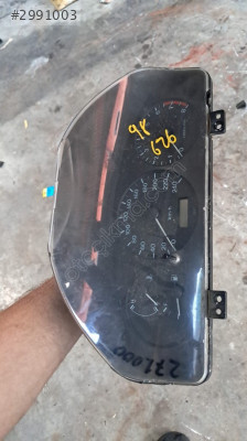 Mazda  626 Kilometre Saati