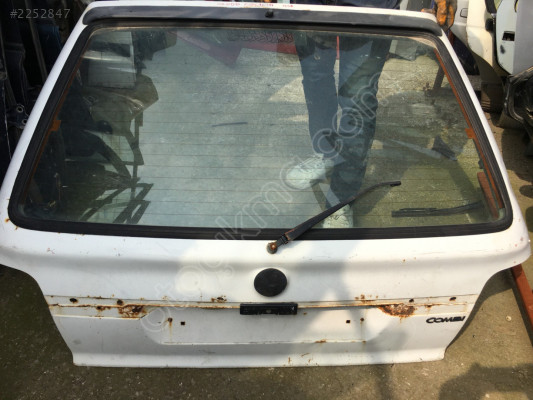 Skoda Felicia  Arka Cam Silecek Motoru