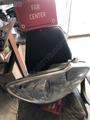 Opel corsa d sağ far