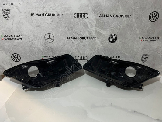 OPEL INSİGNİA TAKIM FAR KASASI SIFIR 14-17