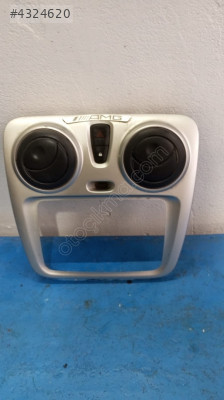 Fiorino havalandırma çerçevesi